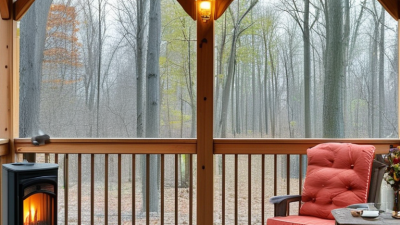 2026 How to Choose the Best Porch Heaters for Your Home?