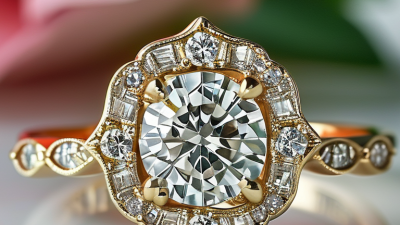 How to Choose the Perfect Ladies Diamond Ring for Any Occasion?