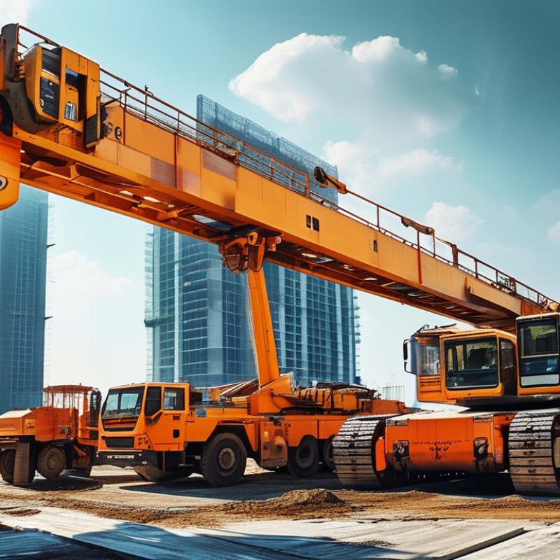 Why Choose a Large Mobile Crane for Your Construction Needs?