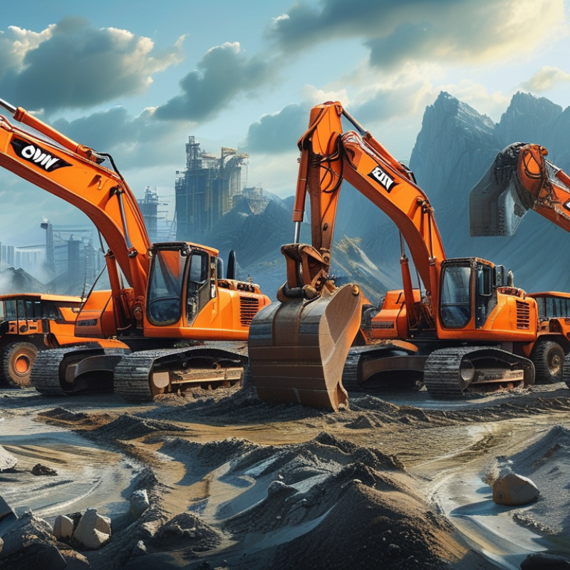 Top 10 Sany Machinery Products Buyers Should Consider?