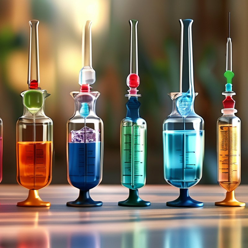How to Choose the Right Veterinary Syringe for Your Needs?