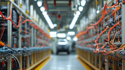 What is a Wiring Harness and How is it Used in Industries?