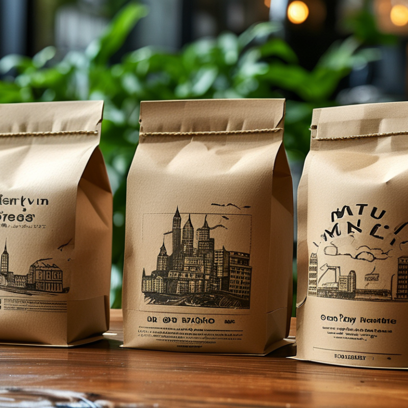 Best Custom Packaging Bags for Your Business Needs?