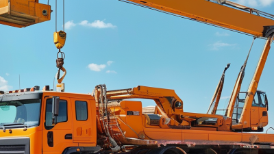 Why is Boom Truck Rental Essential for Your Next Project?