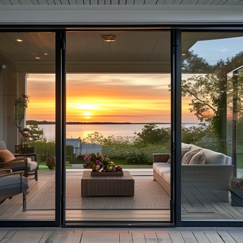 Top Tips for Choosing the Best Glass Patio Doors for Your Home?