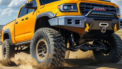 Best Off Road Truck Tires for Maximum Performance and Durability?