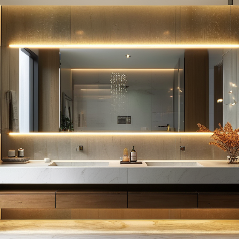 Best Illuminated Bathroom Mirror for Global Buyers in 2026?