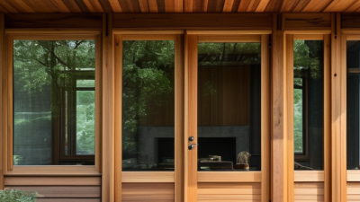 Top Tips for Choosing Wooden Windows and Doors for Your Home?