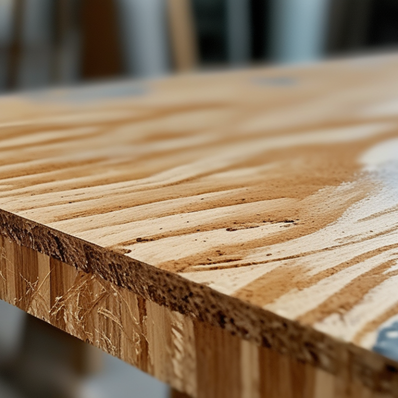 Can I Paint Over Melamine Faced Particle Board Easily?