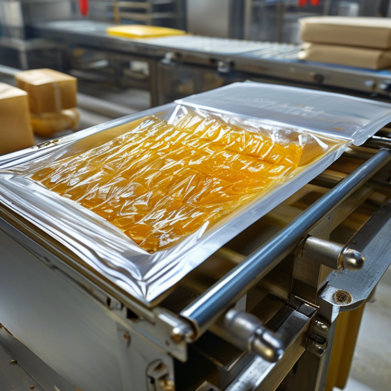 Top 10 Benefits of Vacuum Packaging Film for Food Safety