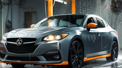 How to Choose the Best Touchless Car Wash Machine for Your Business?