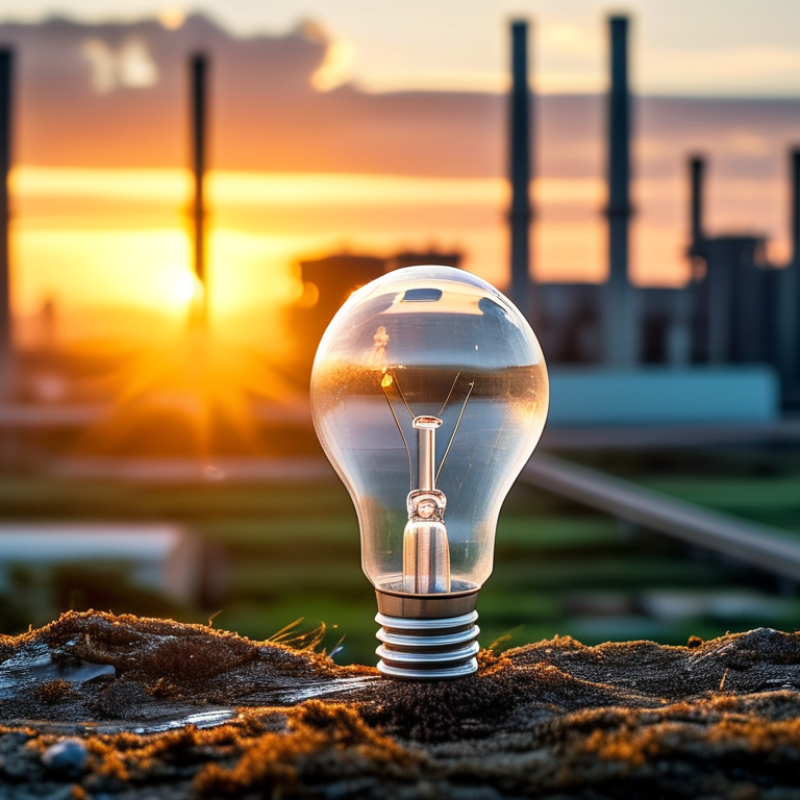 Como as empresas podem reduzir o consumo de energia?