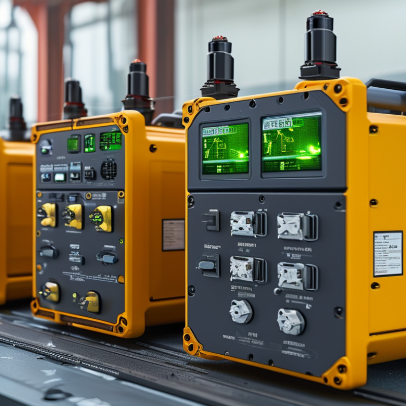 Top 5 High Voltage DC/DC Converters for Your Project Needs?