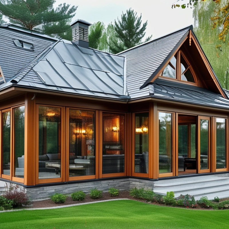 Why Choose Aluminum Clad Wood Sunrooms for Your Home?