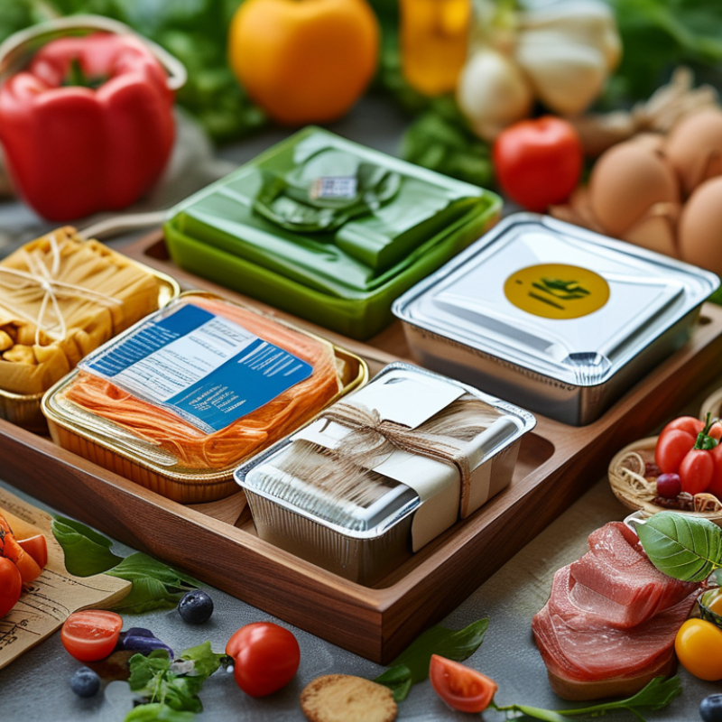 Top Food Packaging Agency Solutions for Global Buyers?