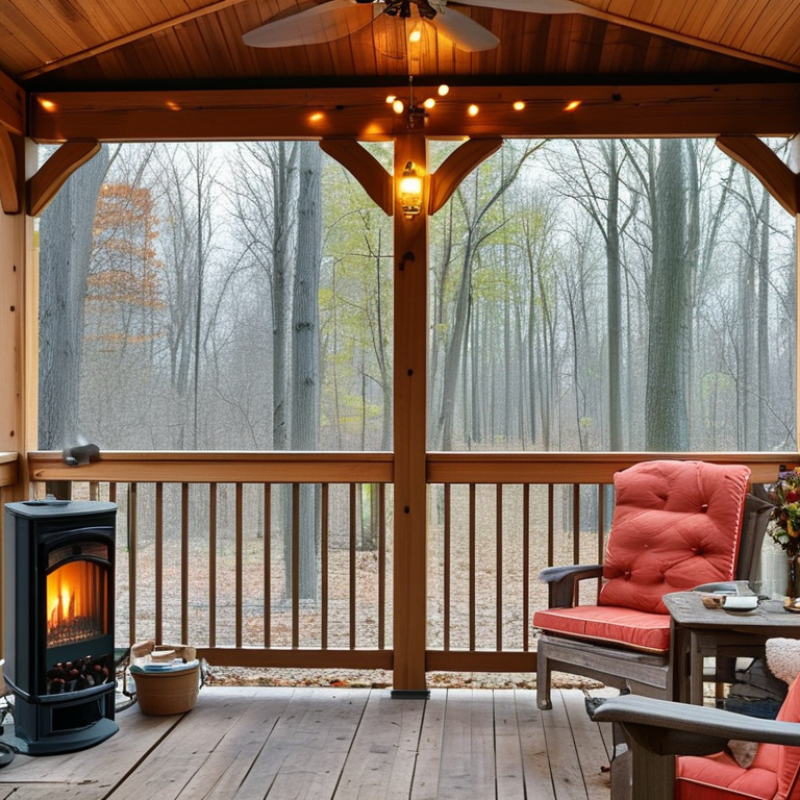 2026 How to Choose the Best Porch Heaters for Your Home?