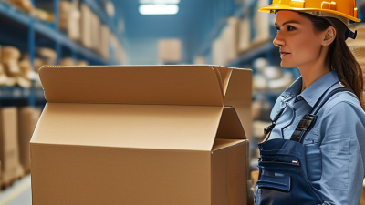 2026 Best Industrial Cardboard Solutions for Global Buyers?
