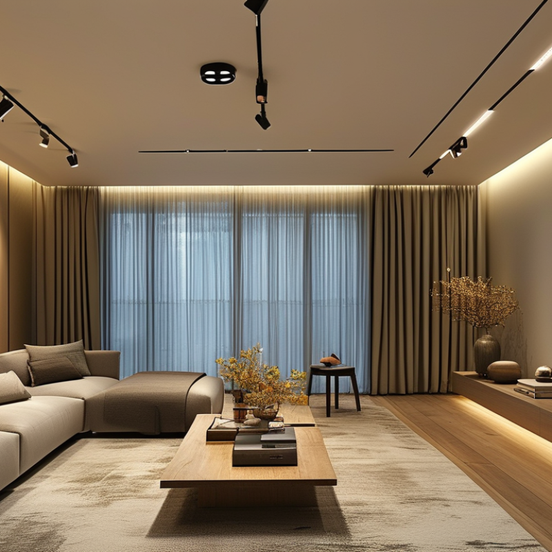 Why Choose Track Lighting Over Recessed Lights for Home Design?