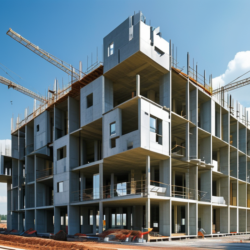 Why Choose Prefabricated Buildings to Cut Construction Costs?