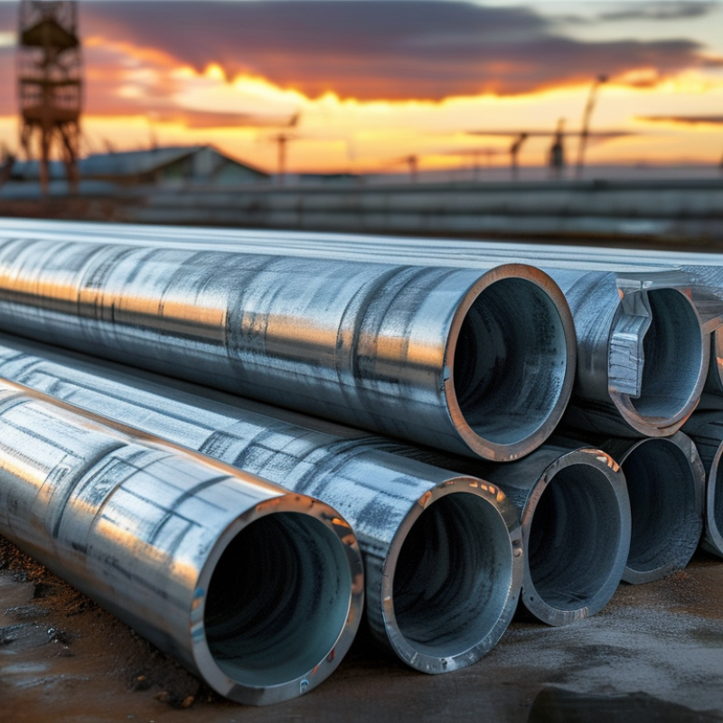 Top 10 Benefits of Using Galvanized Square Pipe for Projects?