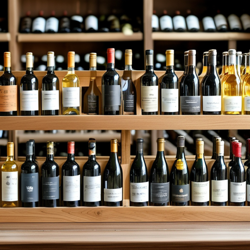 What is the Best Wine Bottle Display Stand for Your Needs?