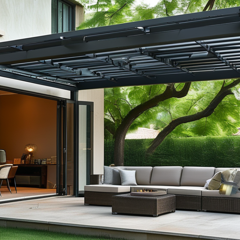 What is the Best Mirador Adjustable Louvered Aluminum Pergola?