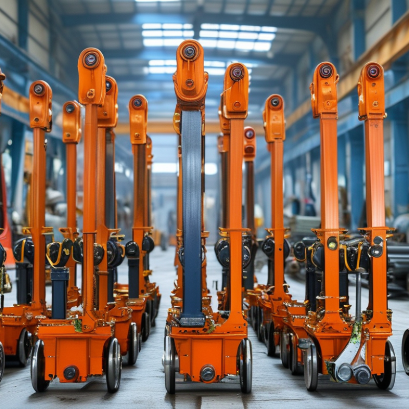 Top 10 Wheel Lift Cylinder Manufacturers in China for Global Buyers?
