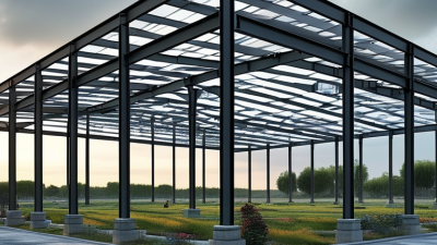 Why Choose Steel Frame Building for Your Next Project?