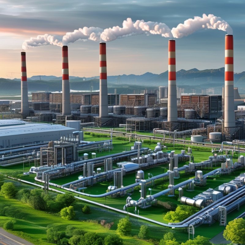 Top 5 Benefits of Natural Gas CCHP Systems for Businesses?