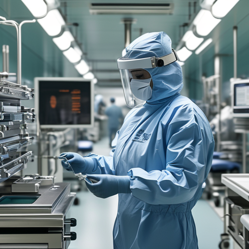Top 10 Guidelines for Reusable Medical Device Validation?