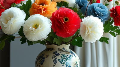 Top 10 Tips for Choosing the Best Fabric Flowers