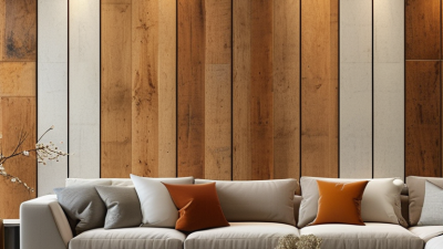 How to Choose the Best PVC Wall Panel WPC Design for Your Project?