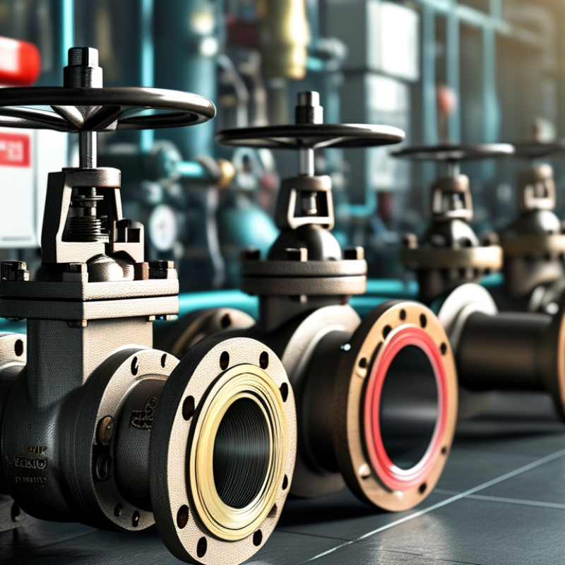 How to Choose the Right Valves and Their Applications for Your Needs?