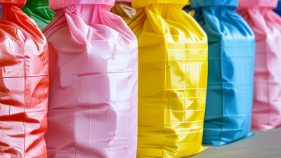 Top 10 Polypropylene Jumbo Bags for Global Buyers?