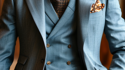 Why Choose Men's Custom Suits for Your Next Business Event?