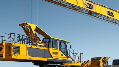 What is a Portable Tower Crane and How Does It Work?