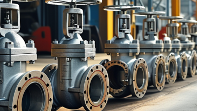 2026 Best Globe Valves for Efficient Industrial Use?
