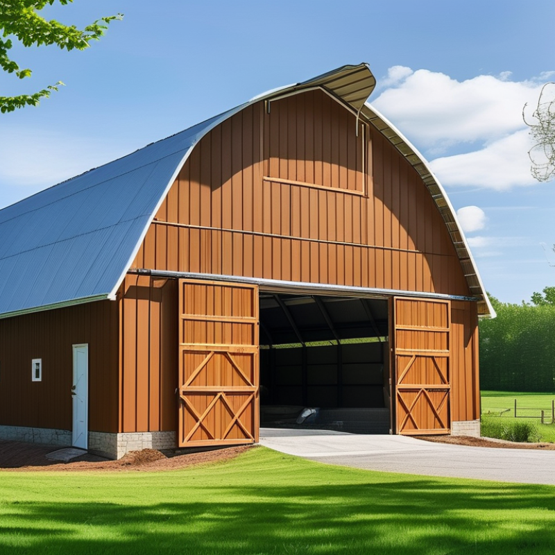 2026 Best Steel Pole Barn Kits for Your Building Needs?