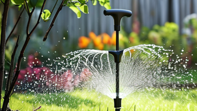 2026 Best Abs Garden Sprinkler For Your Lawn Needs?