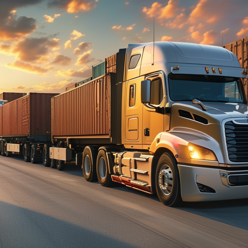 How to Choose the Best Container Trailer for Your Needs?