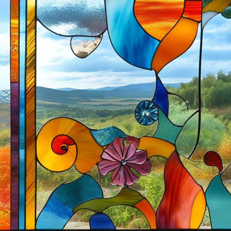 Discover the Best Colourful Glass Products for Global Buyers?