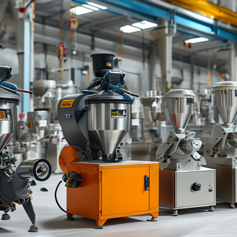 Top 10 Powder Mixers You Need for Global Sourcing?