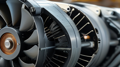 Top 10 Motor Cooling Fan Blade Types for Global Buyers?