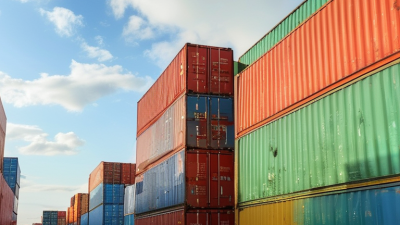 Best Second Hand Shipping Containers for Global Buyers?