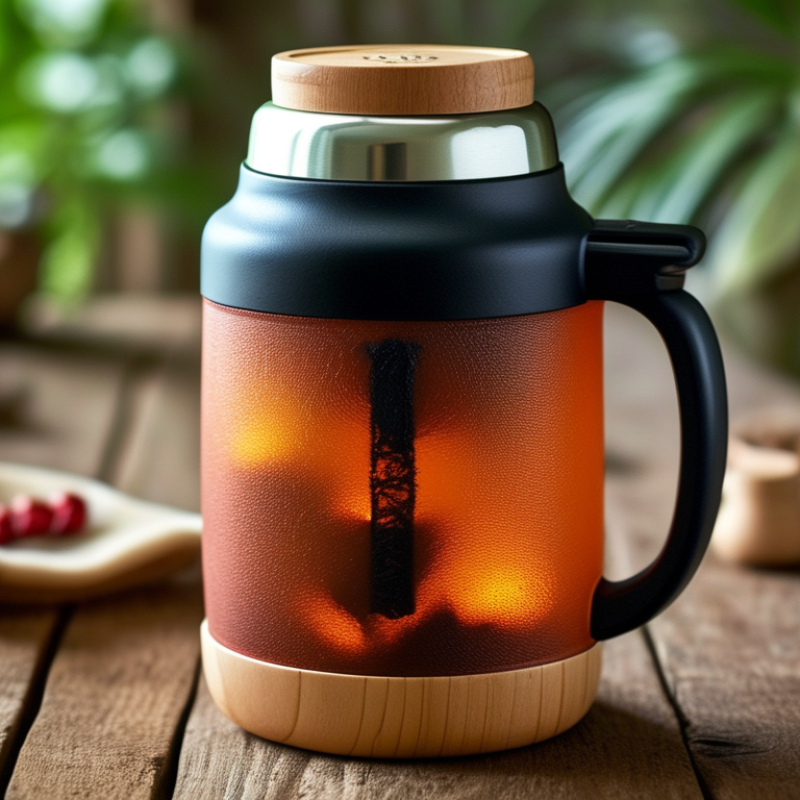 What is a hot water bottle and how does it work?