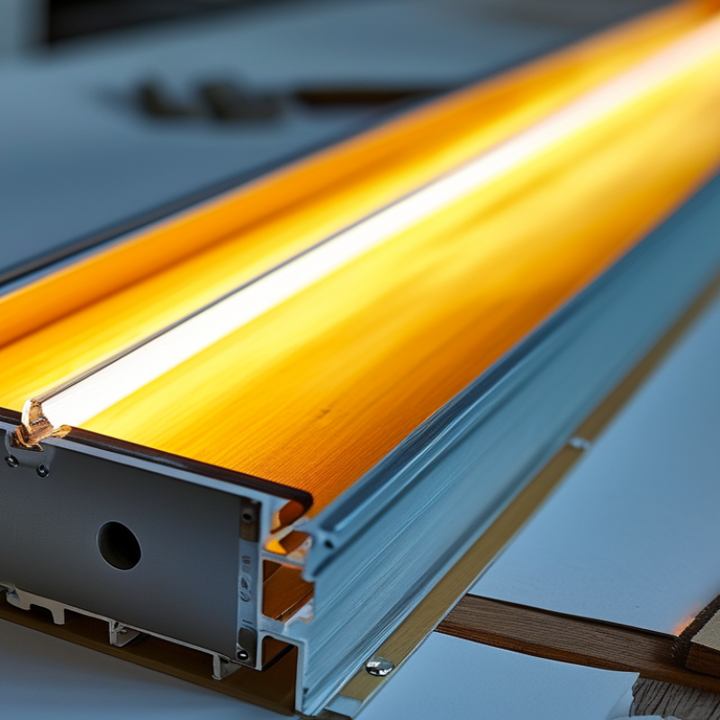 Top 10 Tips for Choosing the Best Led Profiles for Your Projects?