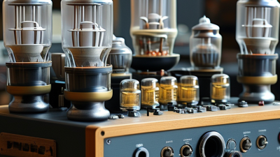2026 Best Vacuum Tube Parts for Global Buyers Guide?