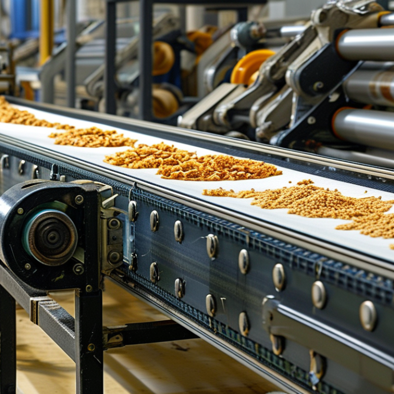 How to Choose the Best Fabric Belt Conveyor for Your Needs?