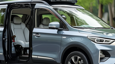 Best Mobility Vans in China for Global Buyers?