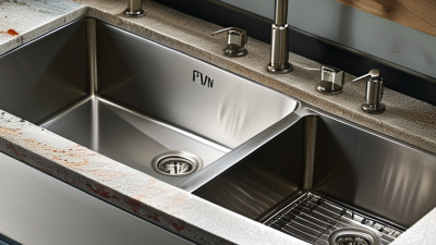 How to Choose the Best Pvd Colored Stainless Steel Sink?